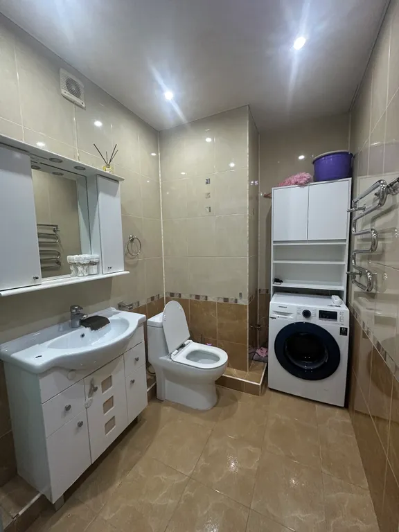 Квартира Уютная квартира в центре рядом с морем — Адлер