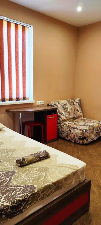 Квартира Апартаменты с видом на море — Лазаревское