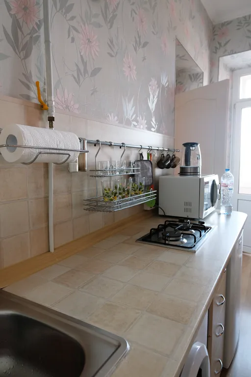 Квартира Уютная квартира в центре города — Севастополь