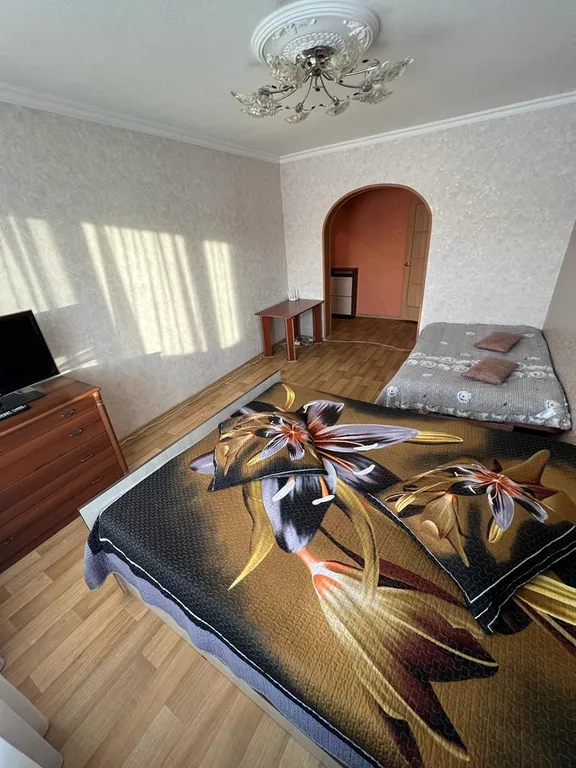 1 комнатная квартира в центре города — аренда посуточно в Южно-Сахалинск