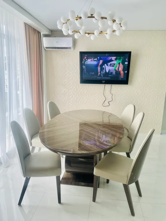 Апартамент Люкс