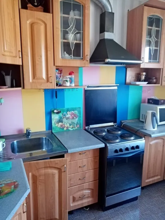 Квартира на берегу моря