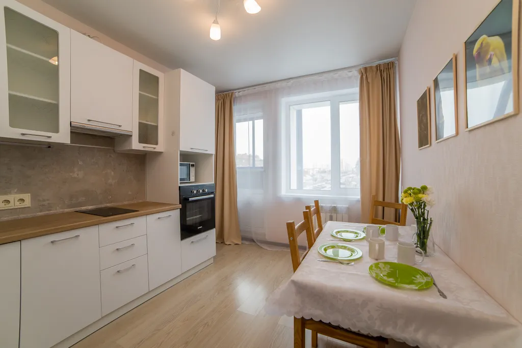 Квартира Квартира Песочное торжество — Екатеринбург