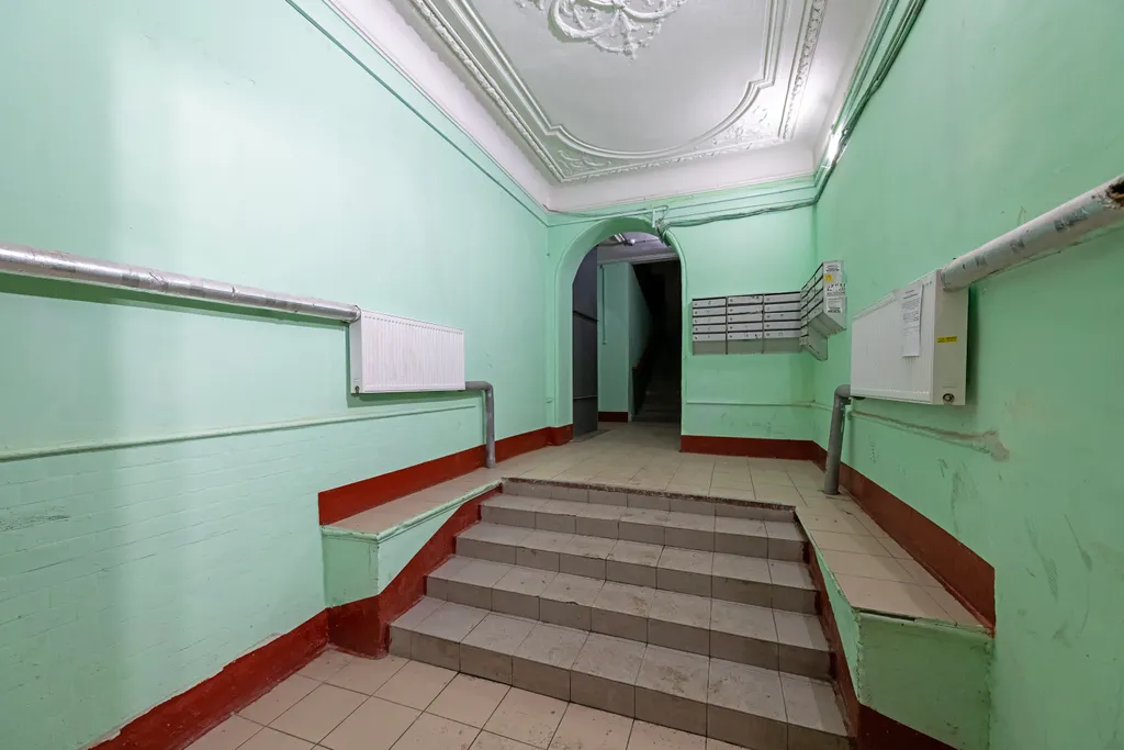 Квартира Уютная квартира в сердце Васильевского острова — Санкт-Петербург
