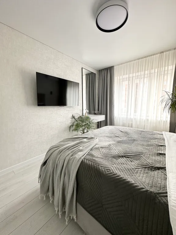 Большая квартира у парка