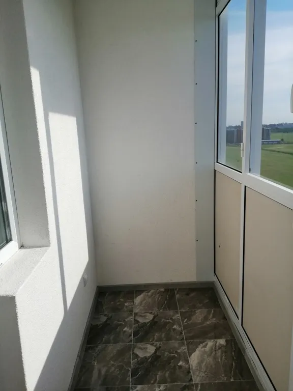 Новая студия со свежим ремонтом