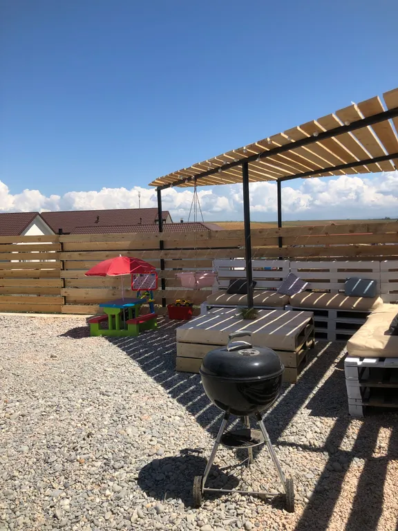 Дом 45м с видом на виноградники в 10 мин от моря