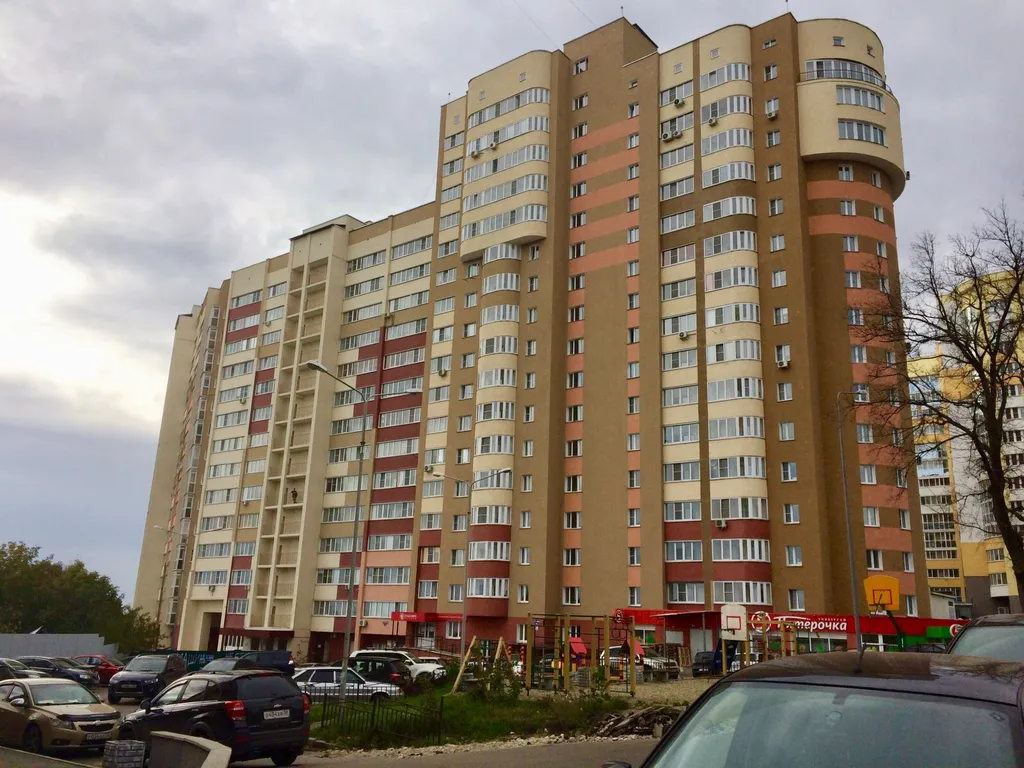 Однокомная квартира рядом с Зоопарком