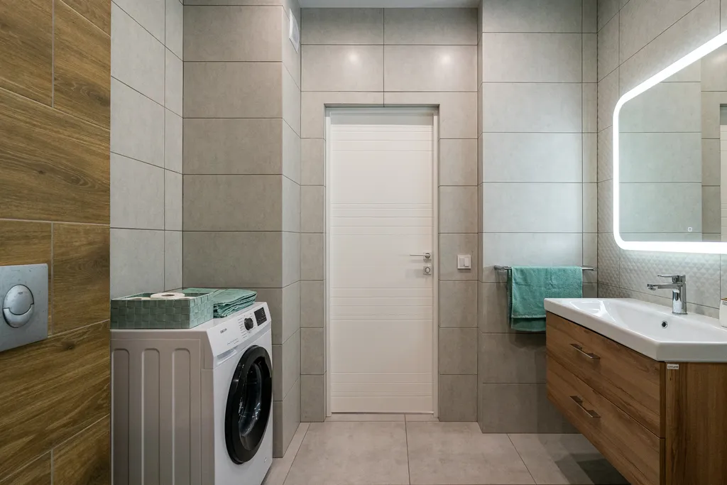 Солнечный апартамент на Балтике