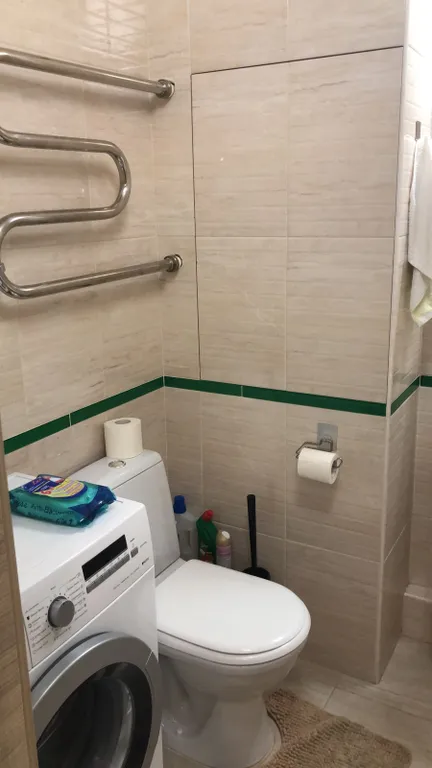 Уютная квартира с хорошей локацией