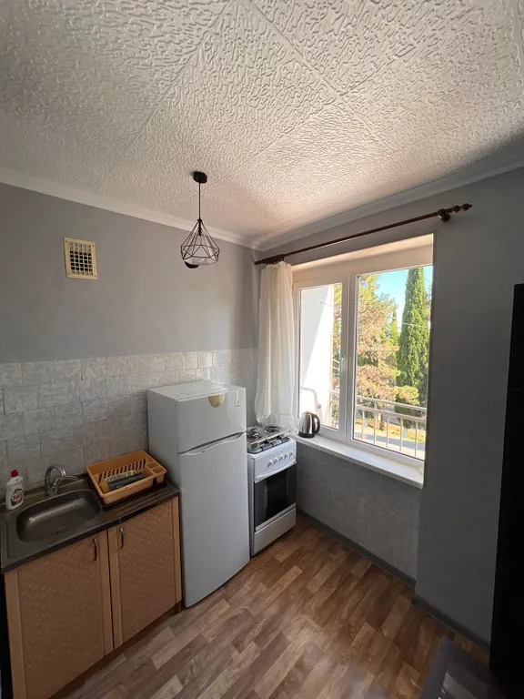 Однокомнатная квартира у моря