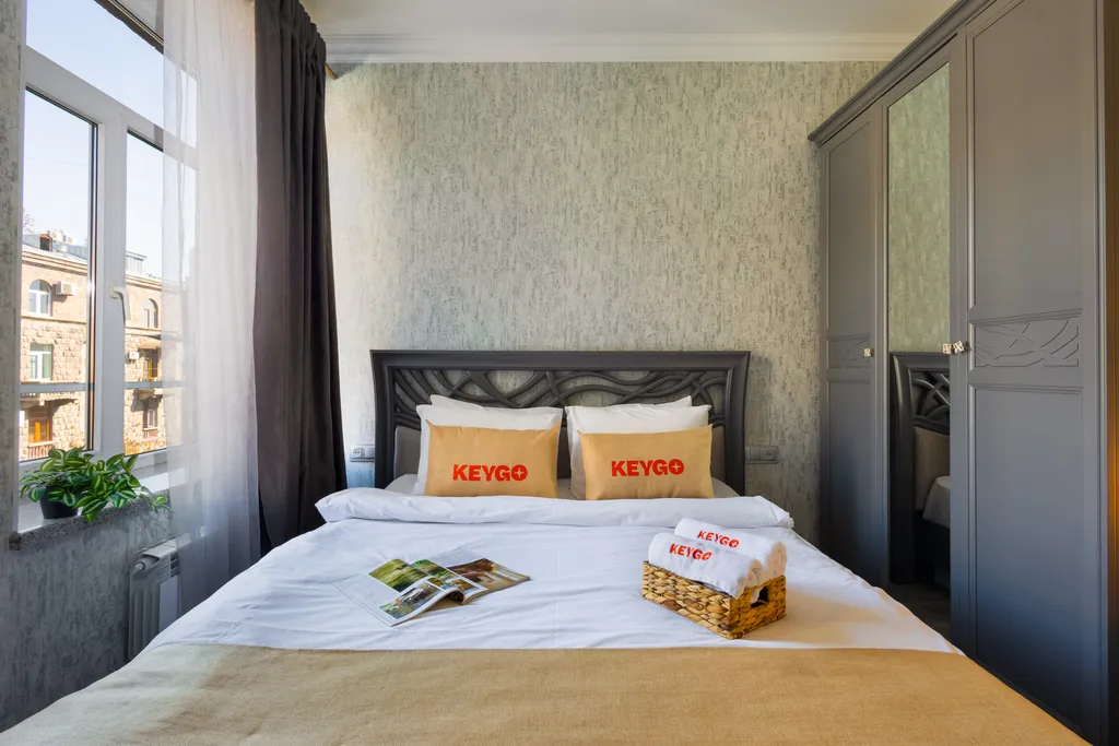 Апартаменты комфорт и уют в городе