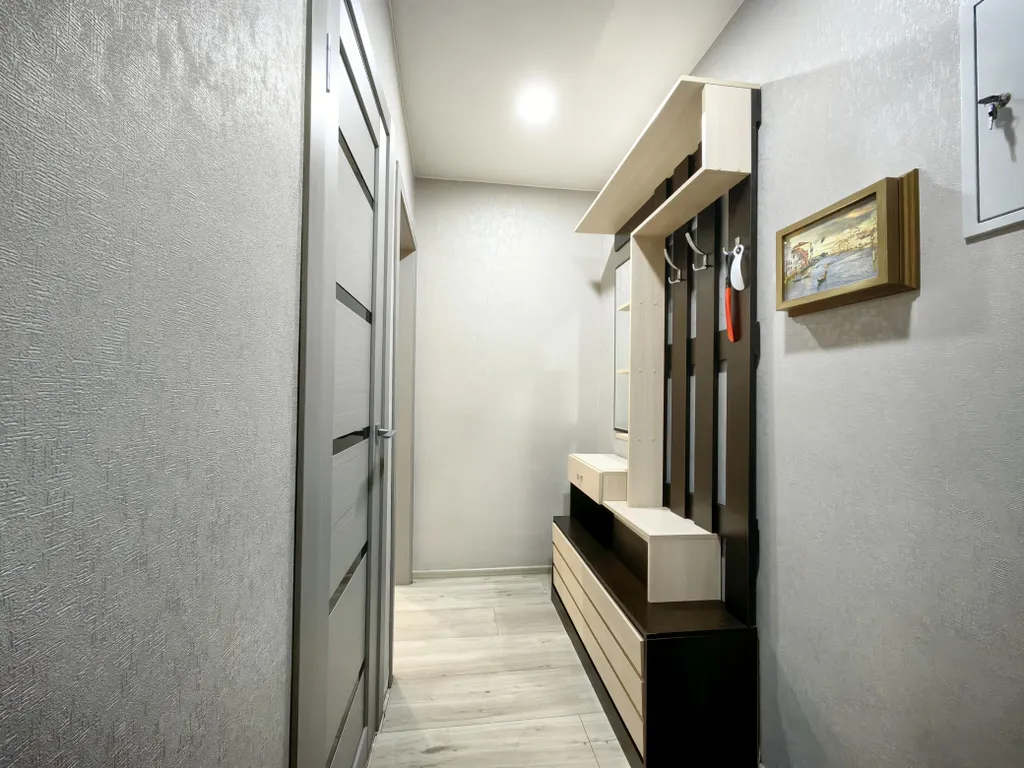 Удобное расположение: 1-комнатная квартира у Севмаша и ж/д вокзала