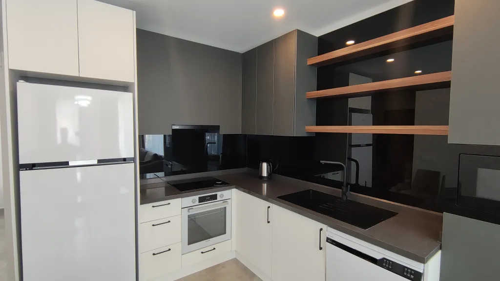 Уютная квартира в 150 метрах от пляжа Клеопатра в Prive Cleopatra