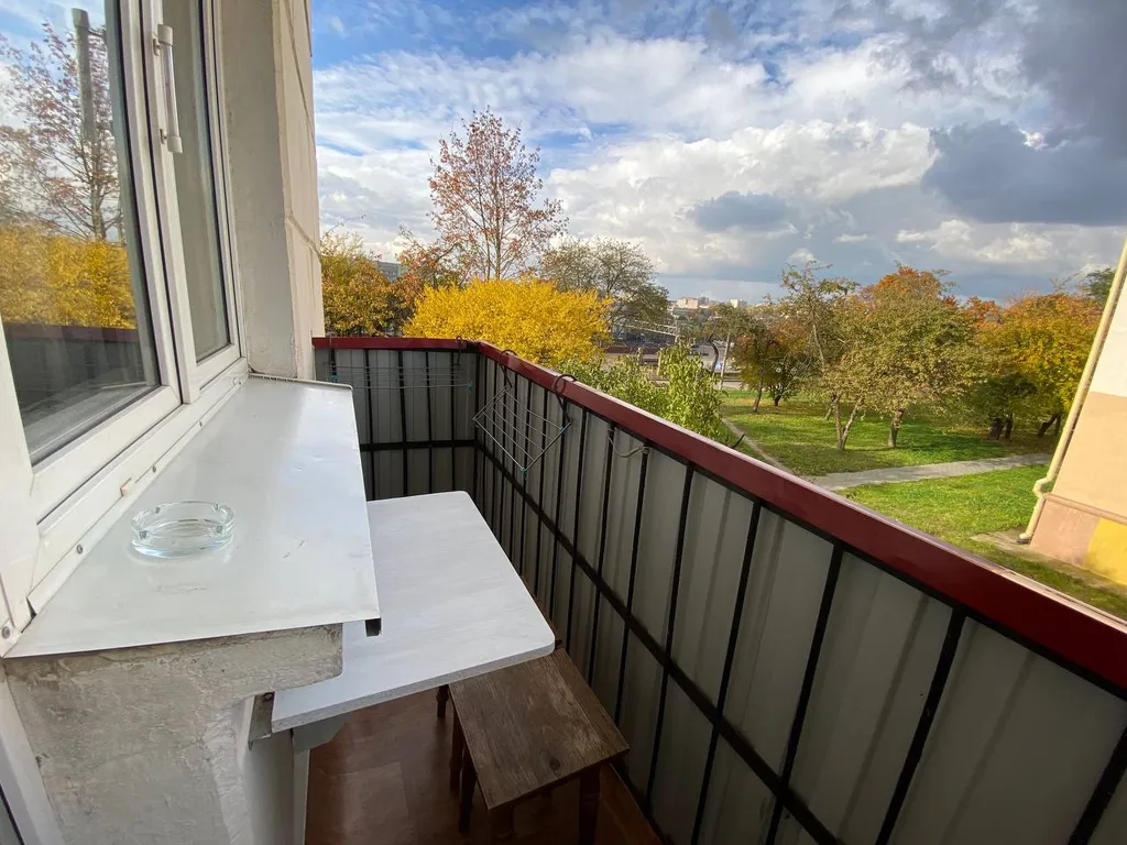 Квартира напротив вокзала