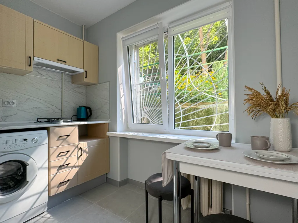 Двухкомнатная квартира для семейного отдыха