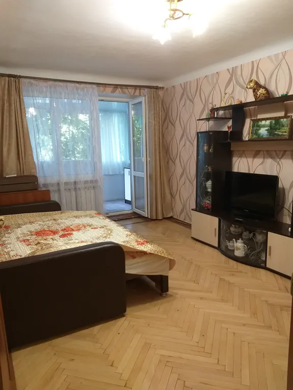 Квартира Удобная квартира в центре — Гурзуф