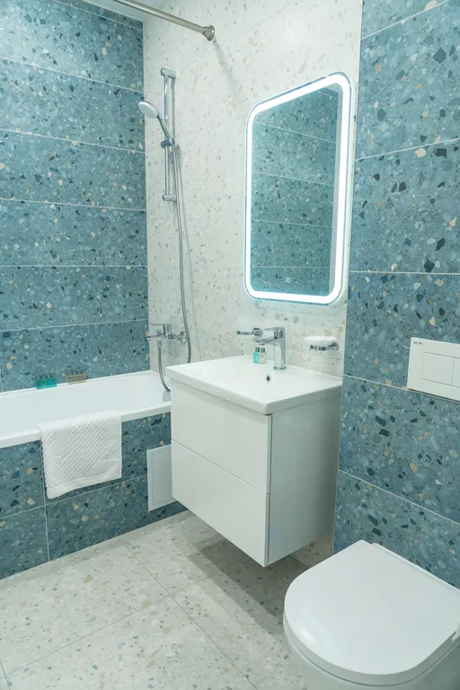 Квартира Апартаменты Кантиана 3.3 — Калининград