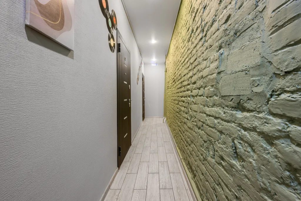 Квартира Квартира Уютная студия New Horizon MokhovayaART в архитектурном центре — Санкт-Петербург