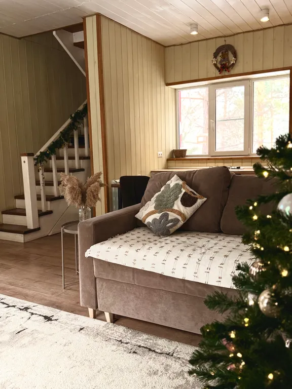 Коттедж Дом на берегу Катуни — аренда посуточно в Аскат