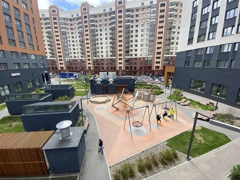 Уютная студия рядом с центром города