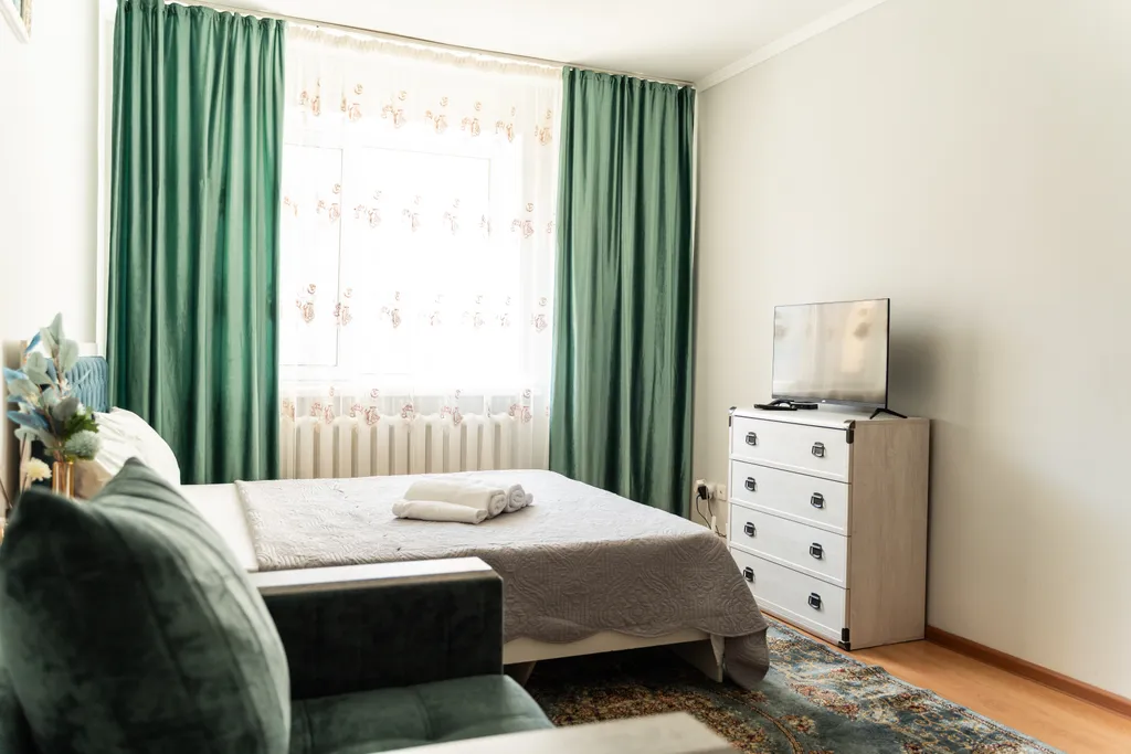 1-комнатная Квартира