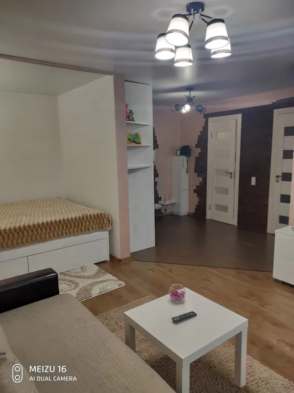 Квартира со всеми удобствами