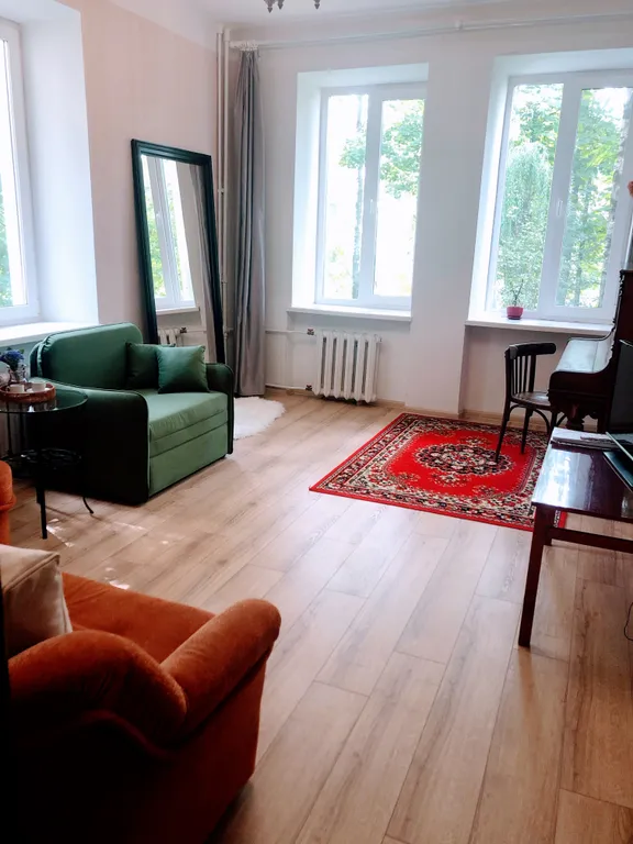 Квартира на пешеходной улице! — аренда посуточно в Витебск