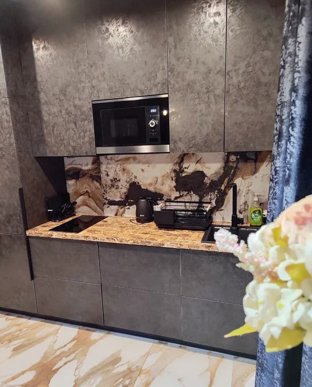 Спа делюкс, парк с видом на лес