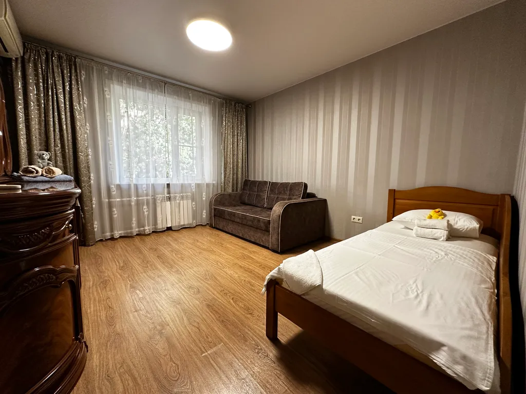 Квартира 2-комнатная Квартира — Геленджик