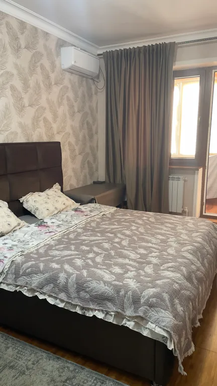 Уютная квартира вблизи морского побережья — аренда посуточно в Каспийск