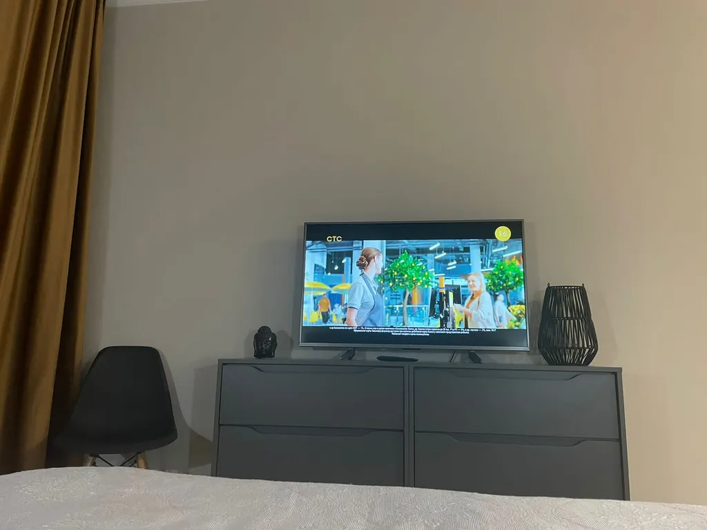 Квартира Уютная квартира с видом на горы, в новостройке — Владикавказ