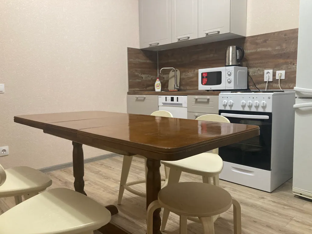 Кoмфoртабельная стильная квартирa