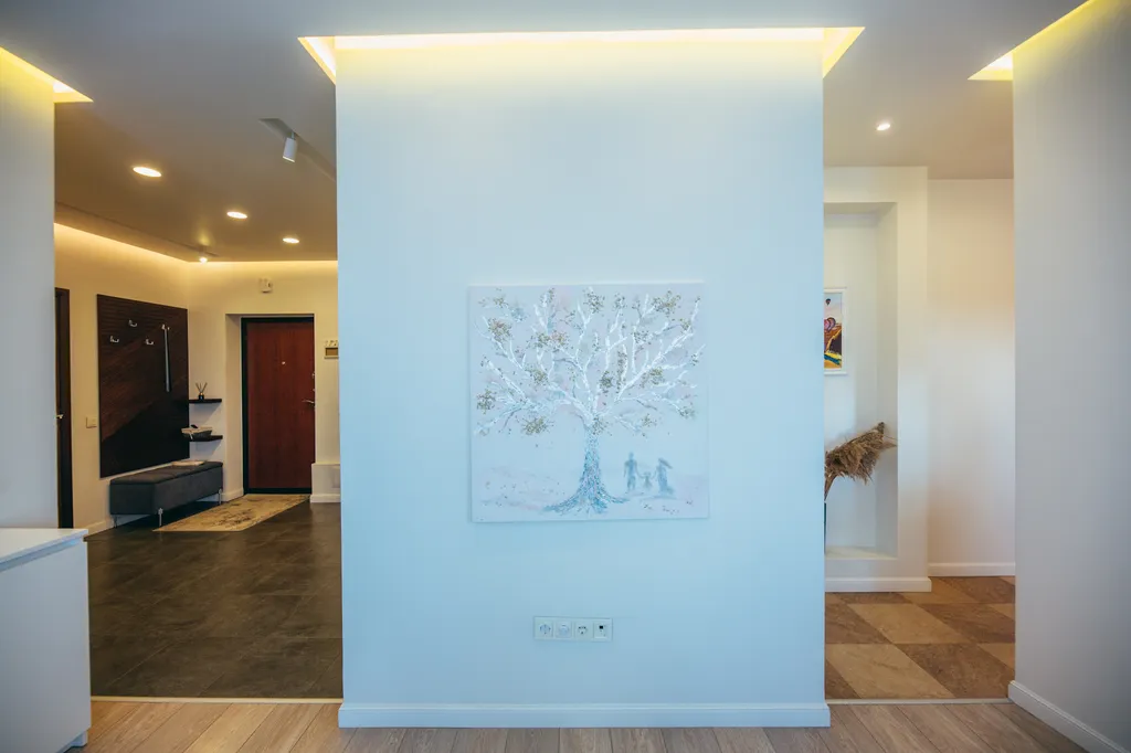 Квартира Двухкомнатная квартира с дистанционным заездом — Калининград