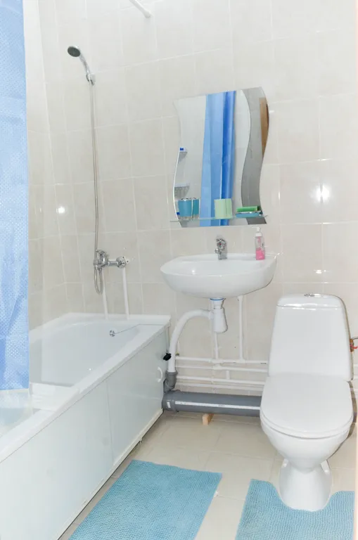 Квартира Квартира Тихая и чистая студия в шаговой доступности от онкоцентра — Песочный