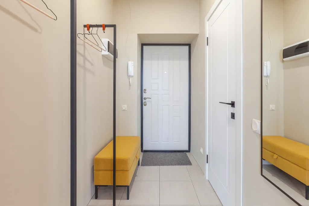 Апартамент RentPlaza с дизайн ремонтом