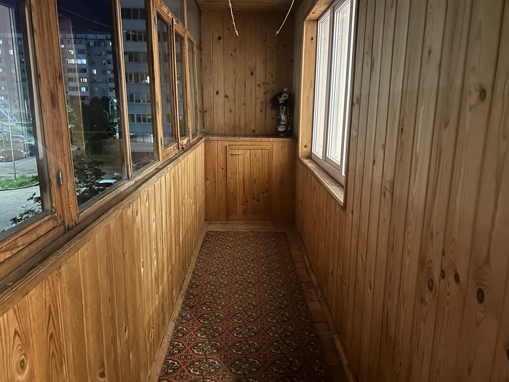 3-комнатная Квартира