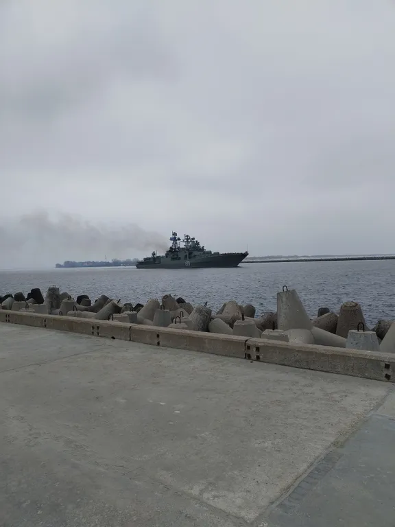 Уютная квартира у моря