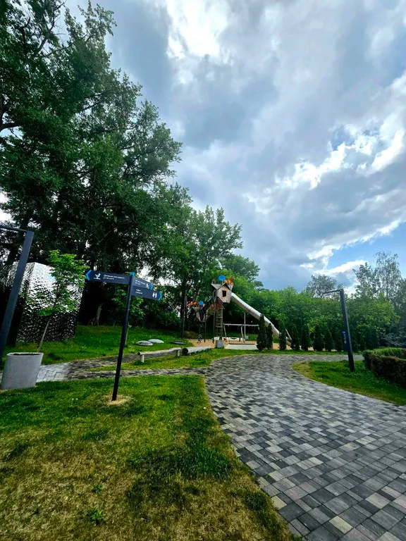 Квартира Квартира Комфорт-студия в жк level стрешнево — Москва