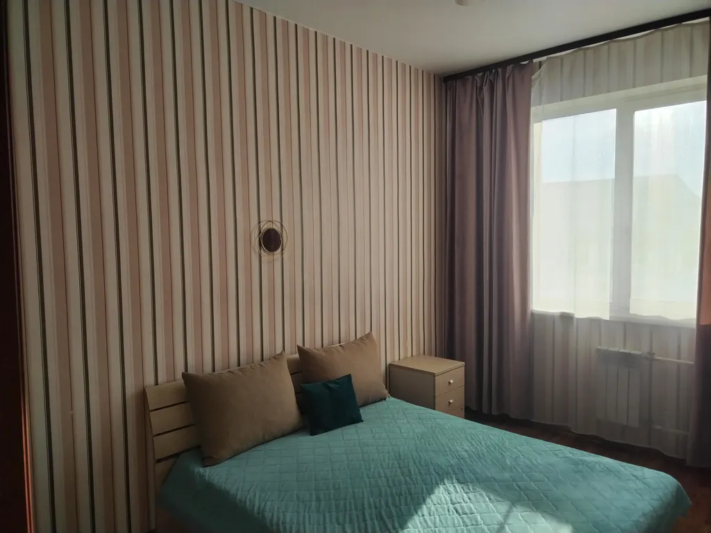 1-комнатная Квартира — аренда посуточно в Иркутск