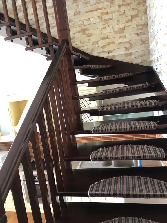 Двухуровневая квартира на самом берегу моря