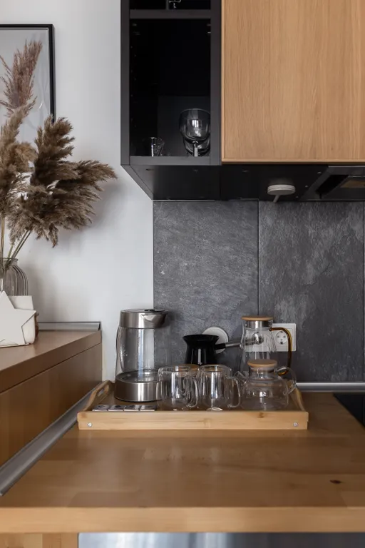 Квартира Квартира Апартамент Loft Sky View с видом на Останкинскую башню — Москва