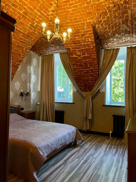 Дом купца Сорогина, апартамент лофт, центр