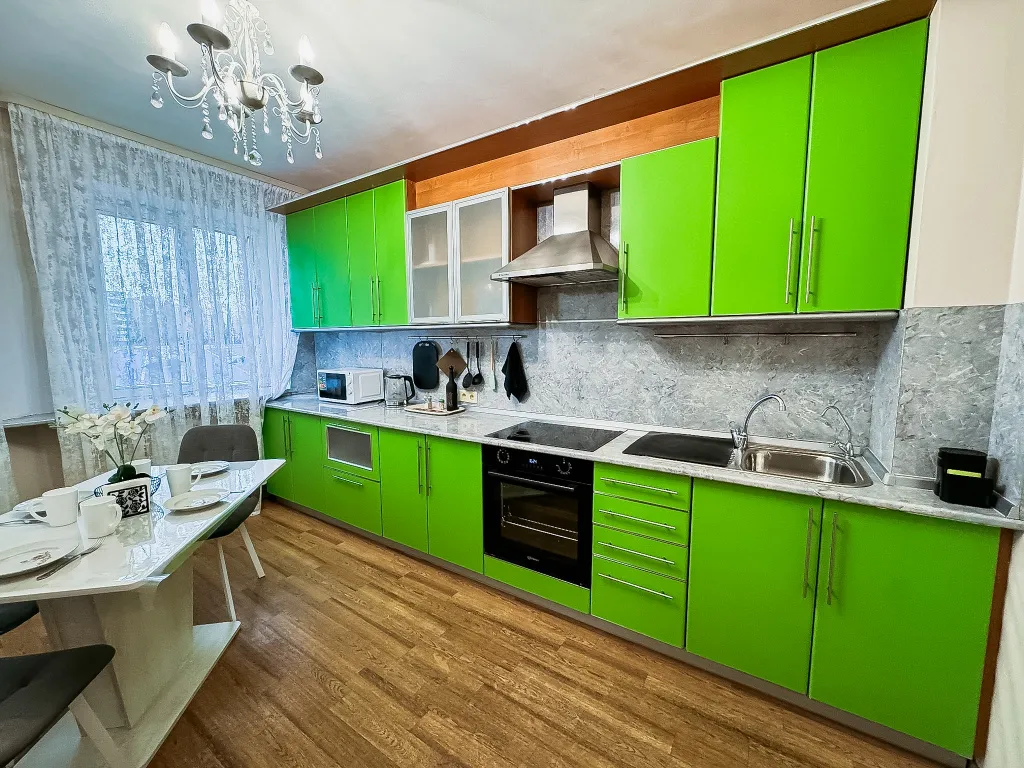 Одуванчик - 2-ая квартира, 80кв. М. В сипайлово