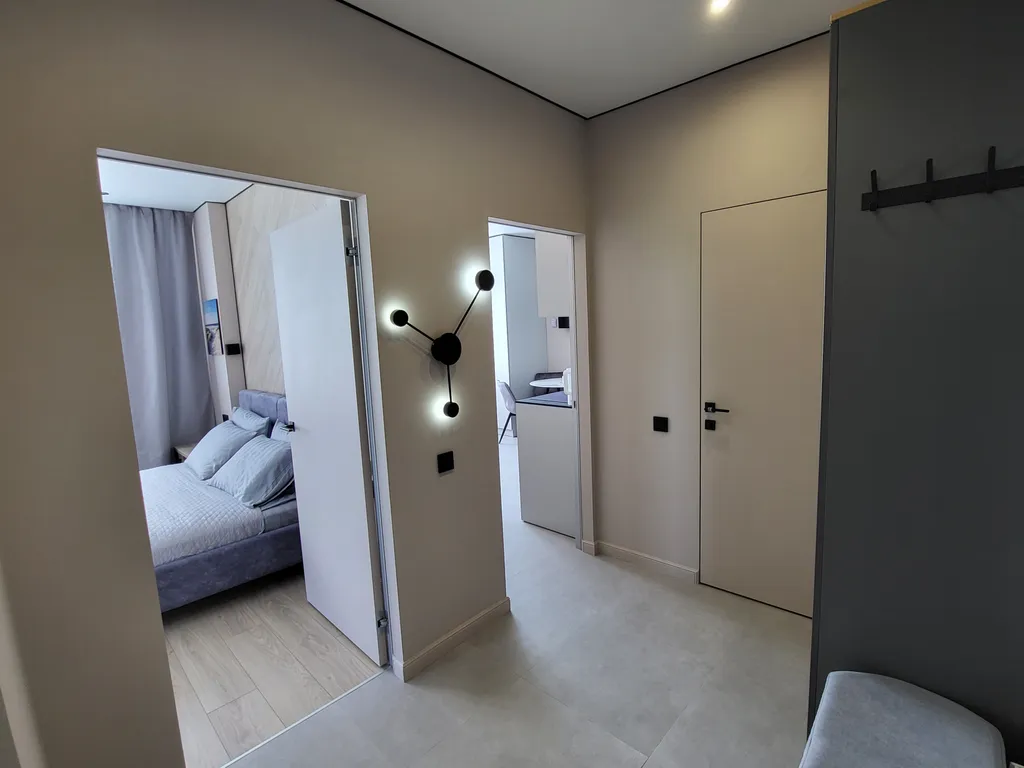 Уютная квартира на берегу Балтийского моря