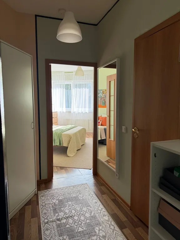 Квартира Квартира Комфортное пространство для уеденения и отдыха — Новое Девяткино