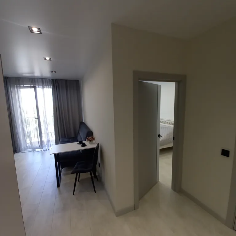 Красивая новая квартира в центре