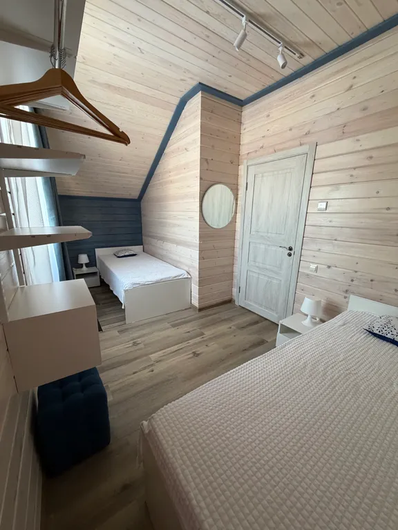 Просторный и уютный дом на 8 человек