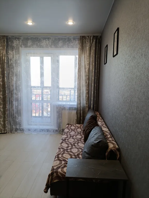 1-комнатная Квартира — аренда посуточно в Обь