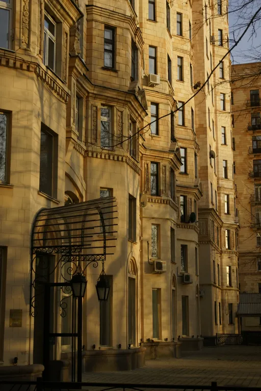 Квартира Премиум квартира на метро Университет — Москва